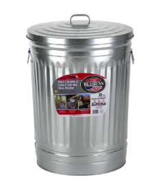 Trash Cans & Bins